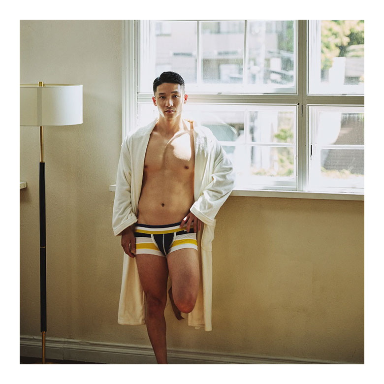 TOOT トゥート トリプルライン ボクサー CB24A206 ウルトラマイクロ