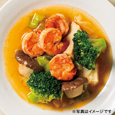 LUPICIA gourmand】ガーリックシュリンプ | グルマン商品 | GOURMAND