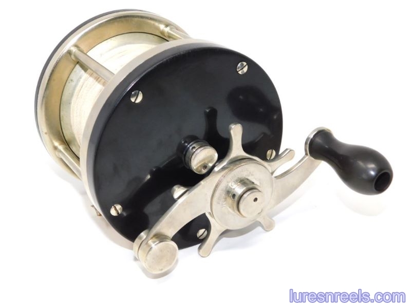 リール ABBEY & IMBRIE TRIPART No.580 Abbey & Imbrie Fishing Reels