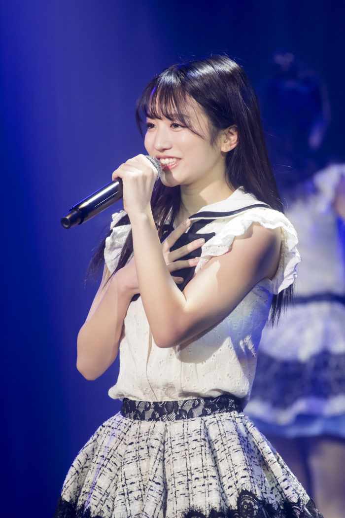 NMB48 TeamBⅡ研究生 新公演「なんば笑顔開花宣言」公演初日レポート