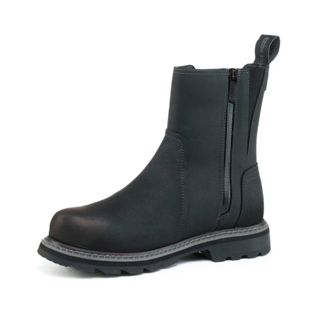 NEXGRIP ICE ANISSA BLACK - WOMENS - Lamey Wellehan Shoes