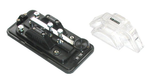 HK-706 ハイモンド 電鍵 むせんZONE25｜アマチュア無線機