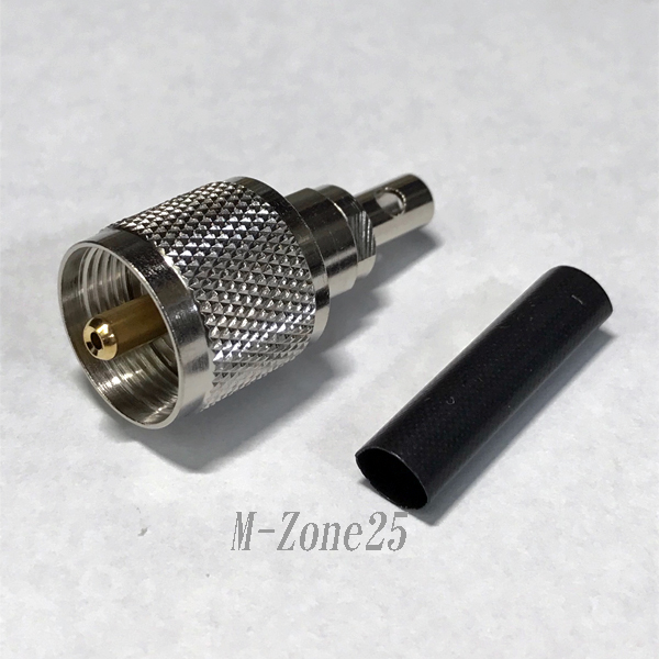 MP型コネクター むせんZONE25｜アマチュア無線機・トランシーバー｜通販