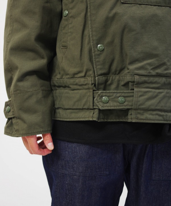 Engineered Garments/エンジニアド ガーメンツ Moto Jacket