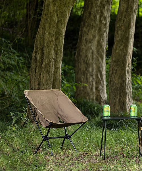 Helinox x EDGE コラボ タクティカルチェア リアルツリー ヘリノックス