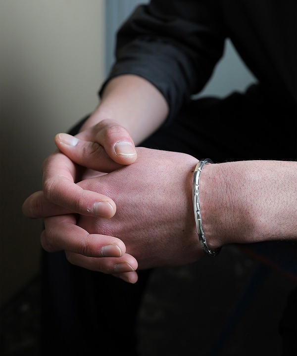 Jennifer Curtis/ジェニファー カーティス マップス別注バングル L