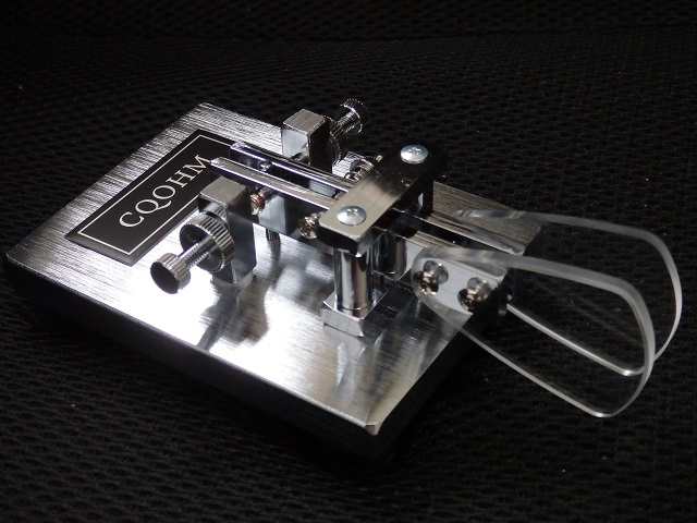 エレキー用CWパドル | 福島市議会議員 根本雅昭 公式ウェブサイト