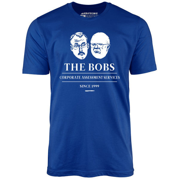 The Bobs - Office Space - Unisex T-Shirt – m00nshot