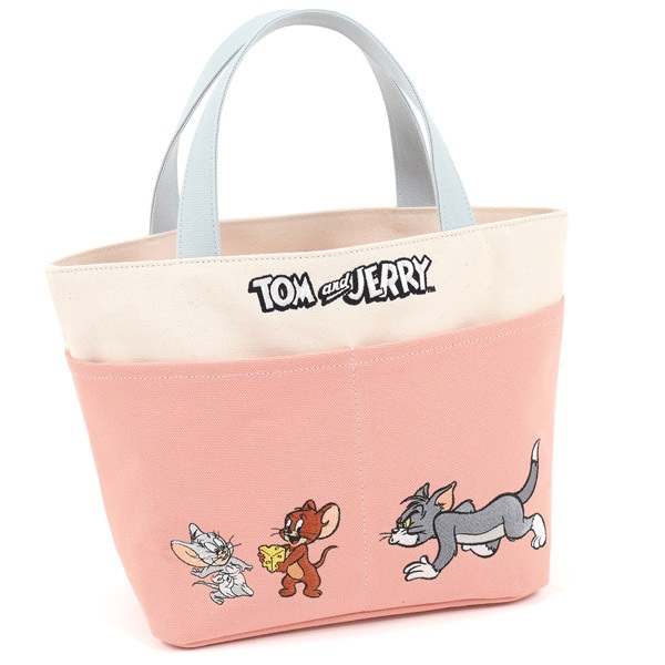 Tom and Jerry｜Kitamura】トートバッグ｜キタムラオンラインショップ