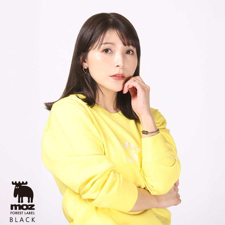 新田恵海 × moz FOREST LABEL コラボブレスレット