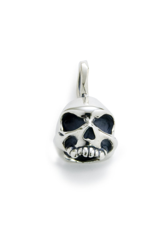 GARNI ガルニ / GARNI ガルニ GZ17023 051 Skull スカルペンダント