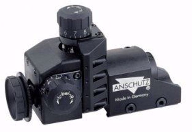 Monard Shooting. Anschütz Rear Sight 7002