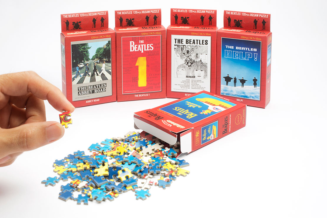 ザ・ビートルズ日本デビュー60周年！ なんともメデタイ令和6年の夏に