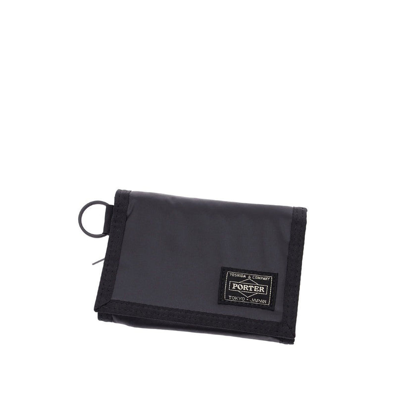 Yoshida Porter Capsule Wallet Tri-Fold – MŌNO
