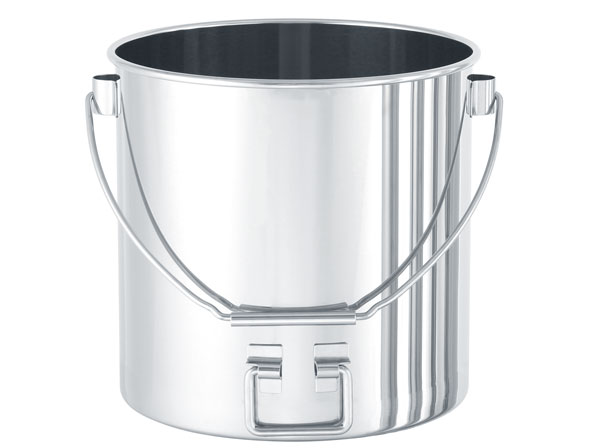 STBDF】吊り下げ式下部折りたたみ取っ手付汎用容器(STBDF-18 : 容量 4L