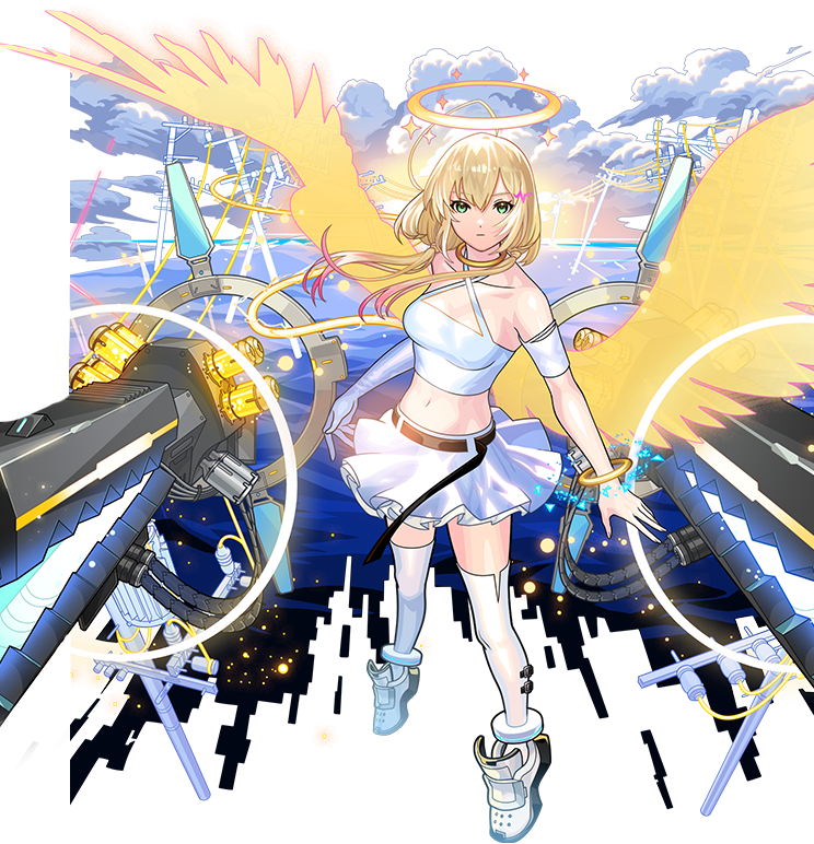 公式】超・獣神祭 新限定キャラクター「エル」初登場！特設サイト