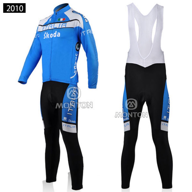 レプリカ イタリア サイクリングチーム ジャージ スパッツ 自転車競技