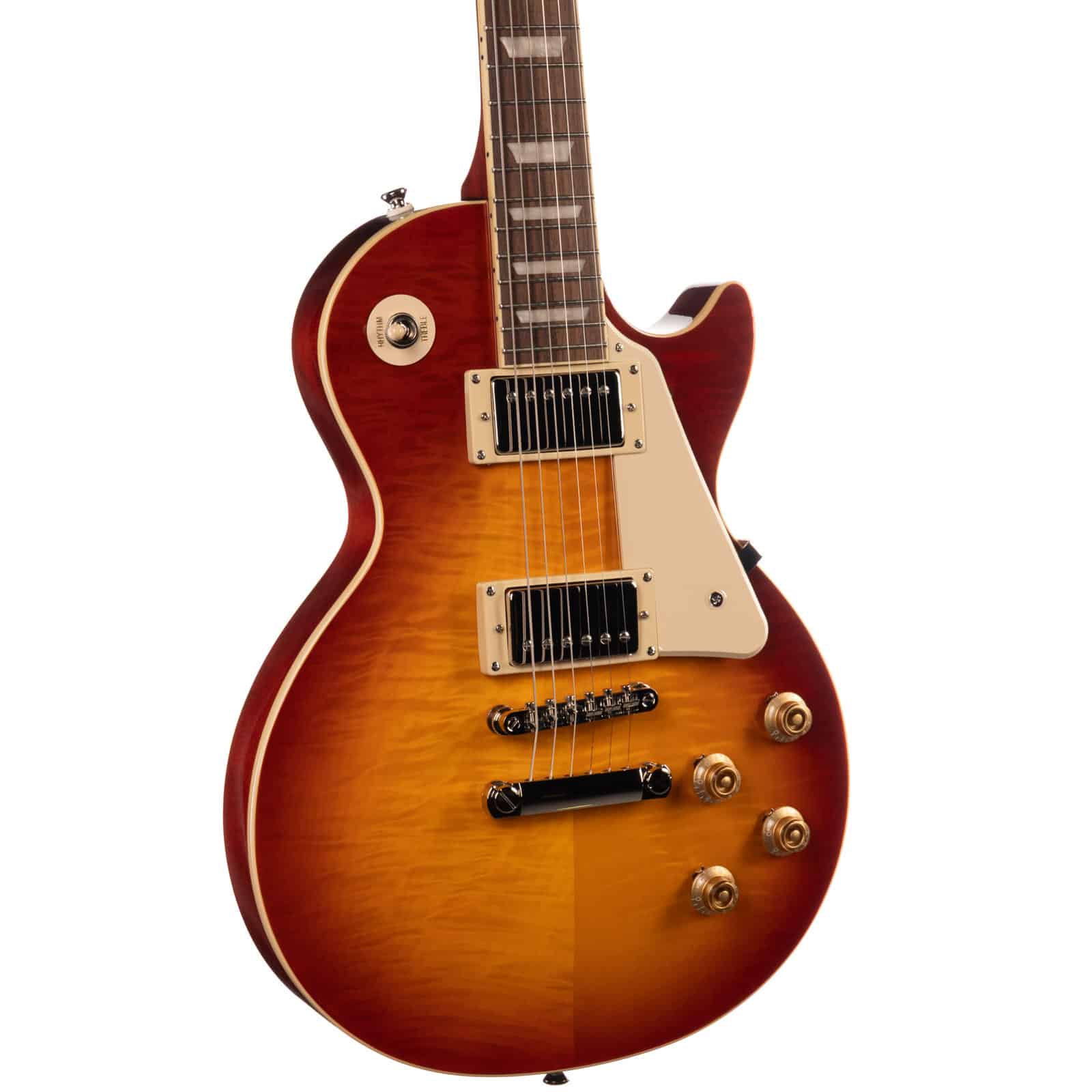 Epiphone Les Paul Standard 50s Figured Top | Moore Guitars