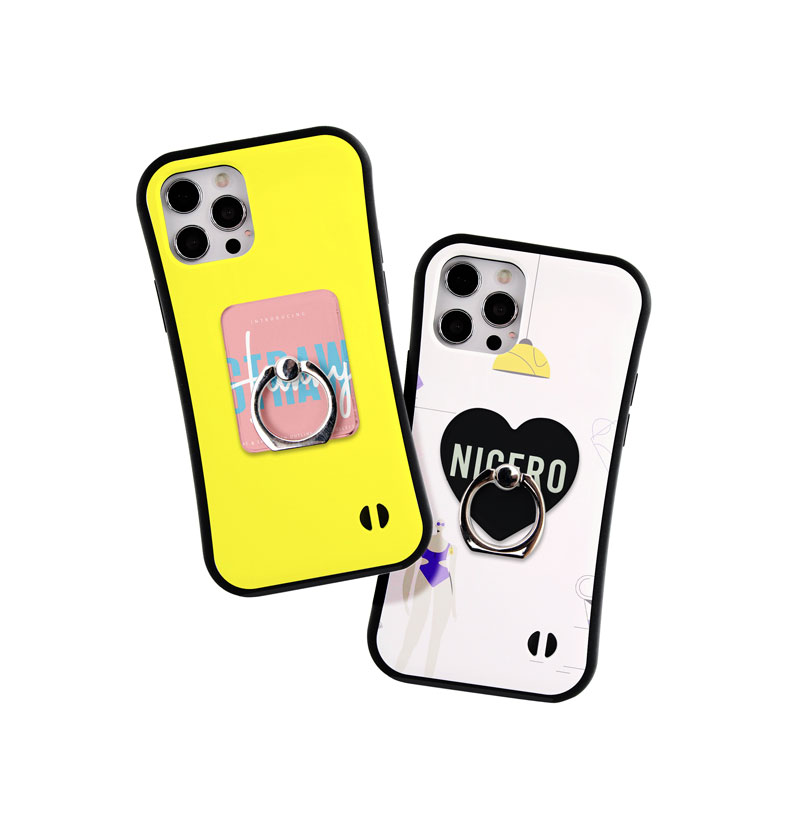 業界最安】オリジナルスマホリングを1個から激安価格で作成・プリント