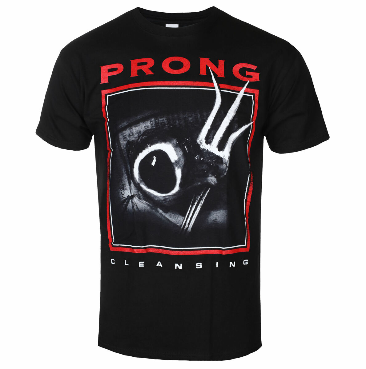 men's t-shirt Prong - Cleansing - ART WORX - 710602-001 - Metalshop.us