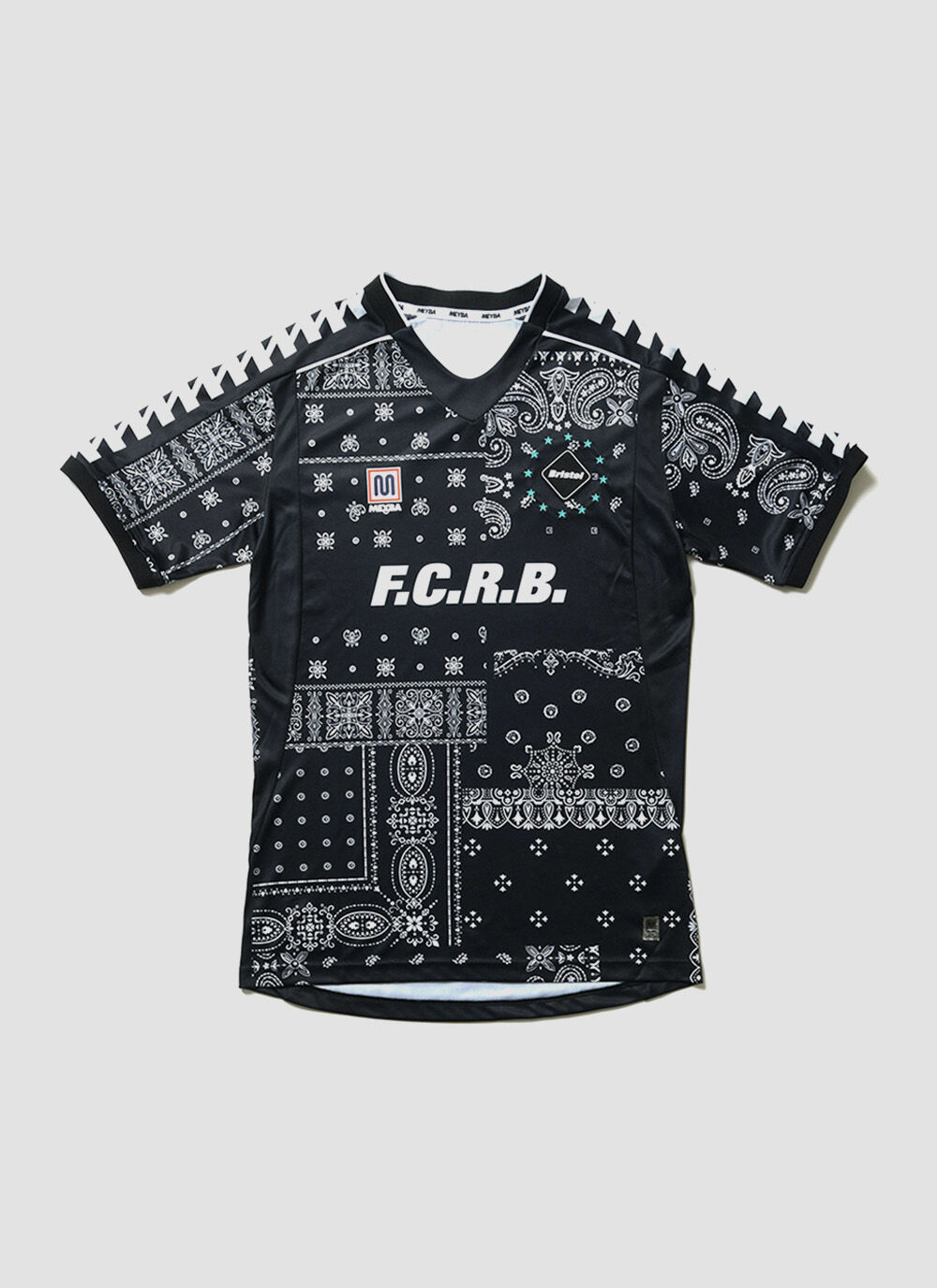 Shop Meyba x FCRB Jersey | Official Meyba Webshop