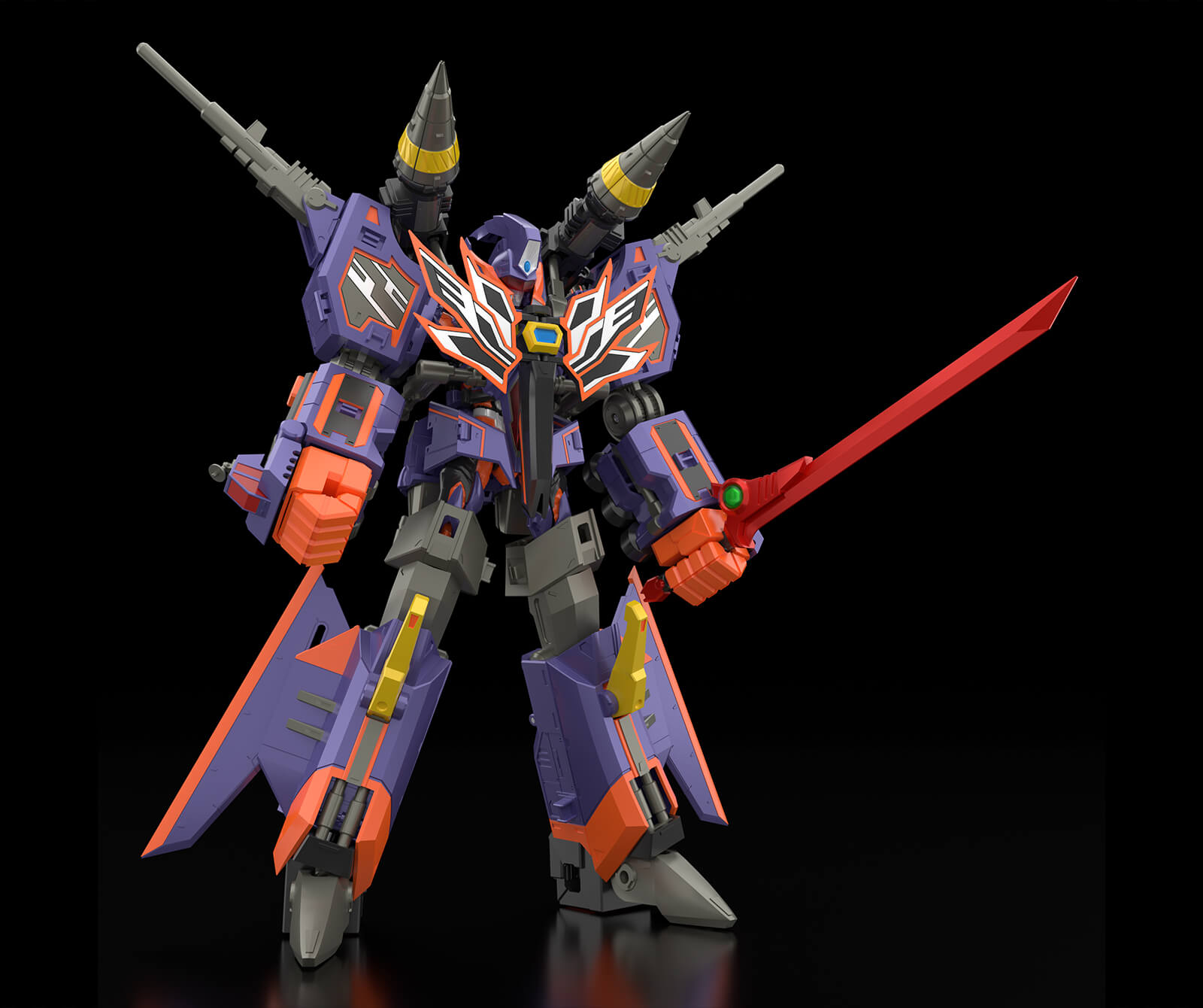 THE合体 超合体騎士 DXフルパワーグリッドナイト 特設サイト | GOOD