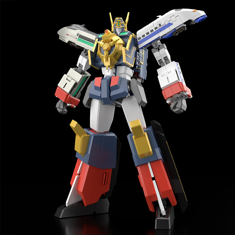 THE合体 マイトガイン 特設サイト | GOOD SMILE COMPANY