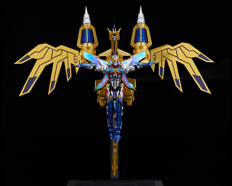 THE合体 超竜王合体超人 DX ローグカイゼルグリッドマン 特設サイト