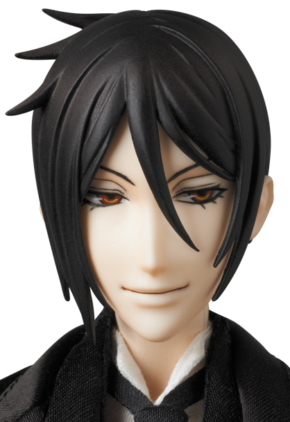 MEDICOM TOY - RAH セバスチャン・ミカエリス