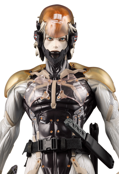 MEDICOM TOY - RAIDEN（MGS4 Ver.）