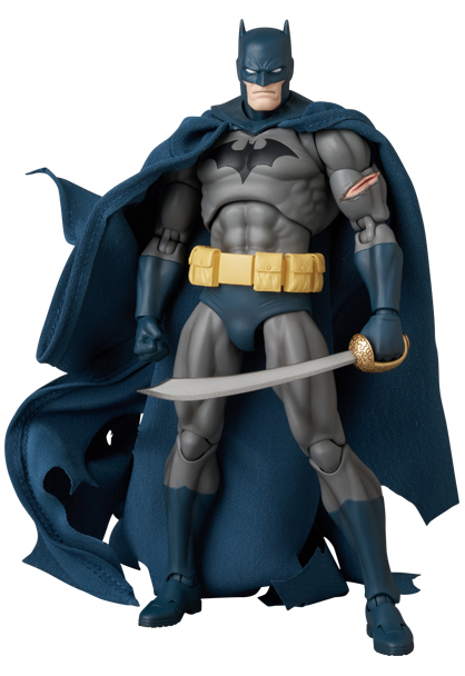 MEDICOM TOY - MAFEX BATMAN DAMAGE Ver.