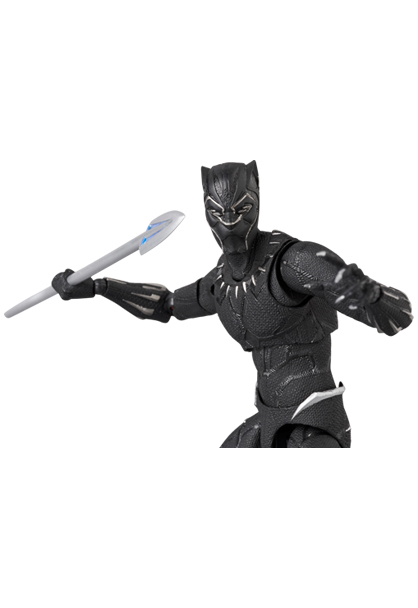 MEDICOM TOY - MAFEX BLACK PANTHER Ver.1.5