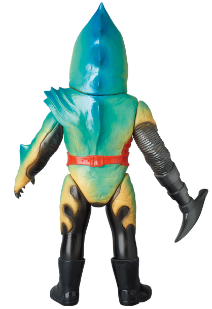 MEDICOM TOY - ピッケルシャーク（仮面ライダーV3より）
