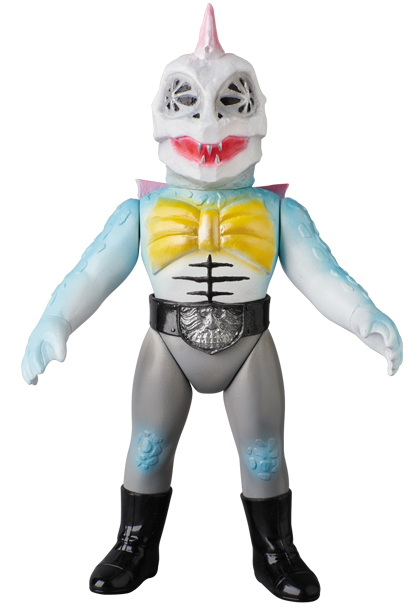 MEDICOM TOY - ピラザウルス（仮面ライダーより）