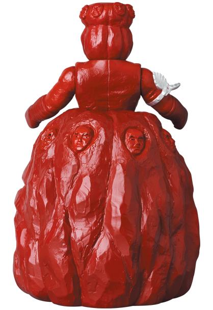 MEDICOM TOY - 十面鬼（新色）