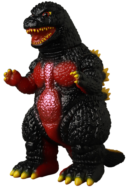 MEDICOM TOY - GVW ゴジラ(1994) 『ゴジラ VS スペースゴジラ』(2期)