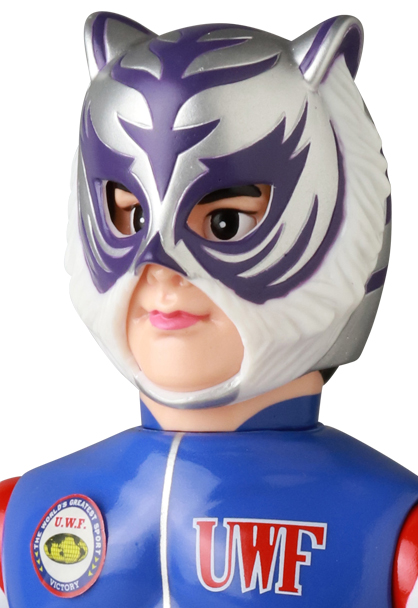 MEDICOM TOY - SFS ユニバーサルプロレス版 スーパータイガー
