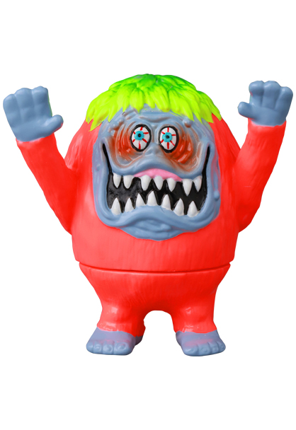 MEDICOM TOY - VAG(VINYL ARTIST GACHA) 10th ANNIVERSARY 1 VONGO