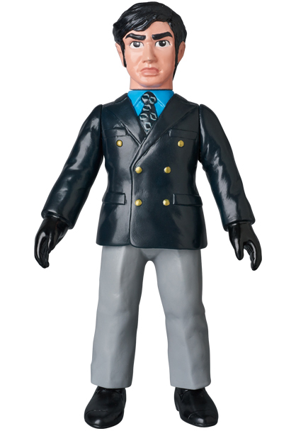 MEDICOM TOY - 本郷猛（ブレザータイプ）（ワンフェス開催記念モデル）