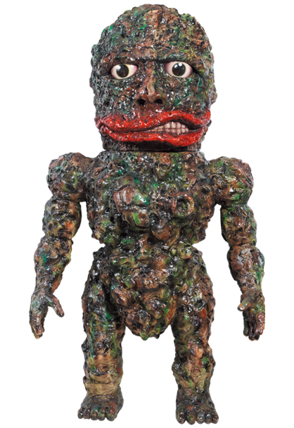 NAGNAGNAG 暴力原人 カリモク medicomtoy nagnagnag