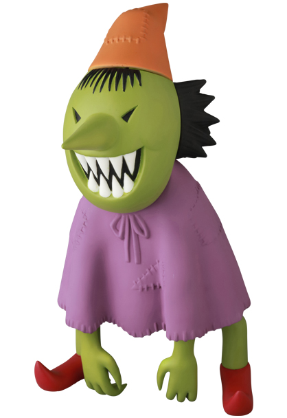 MEDICOM TOY - ソフビ なまえのないかいぶつ