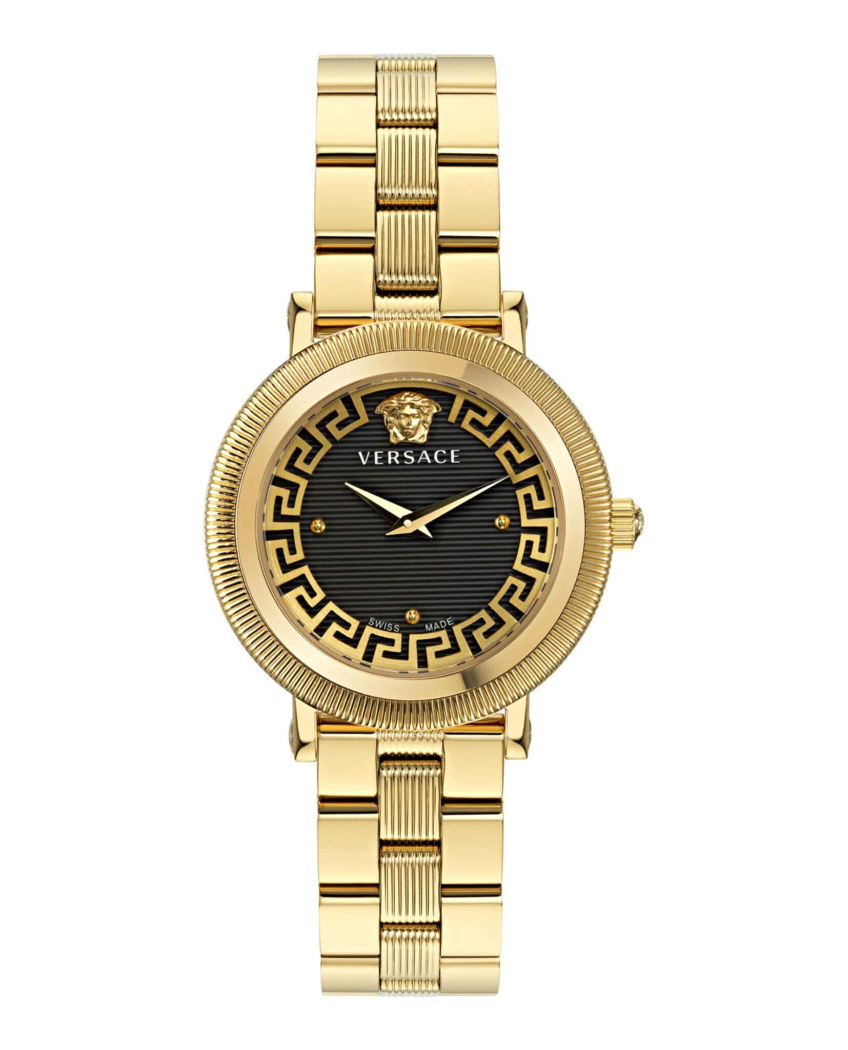 Versace Watch | Versace Greca Flourish - VE7F00623 Women's Watch