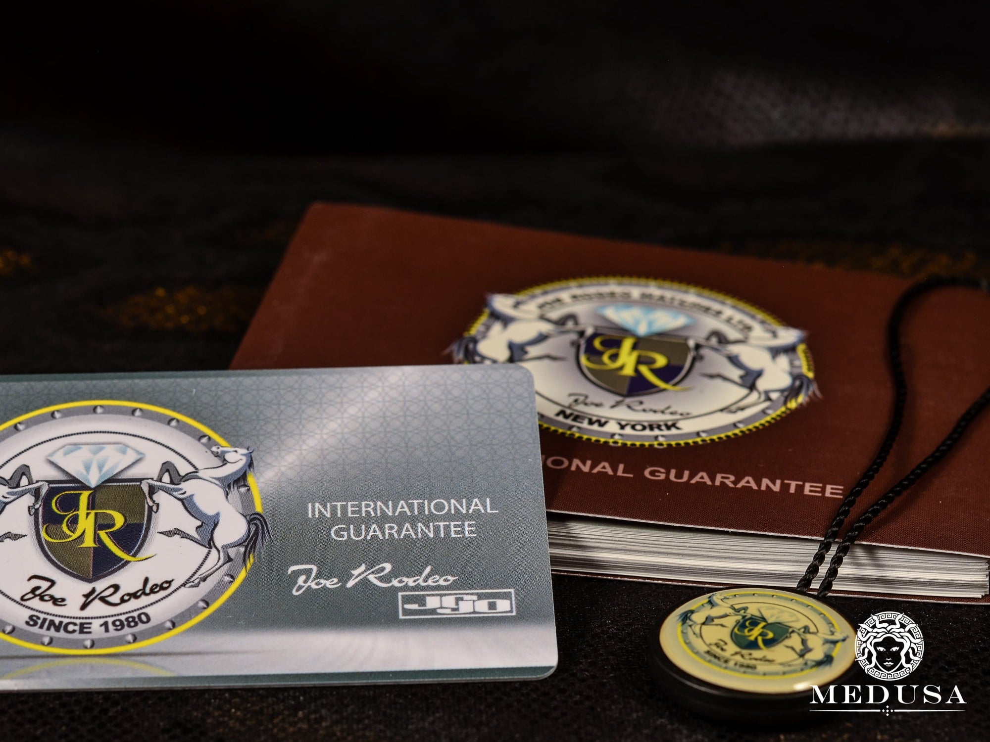 Joe Rodeo Watch | Joe Rodeo Broadway - JRBR6 Men's Watch | Medusa