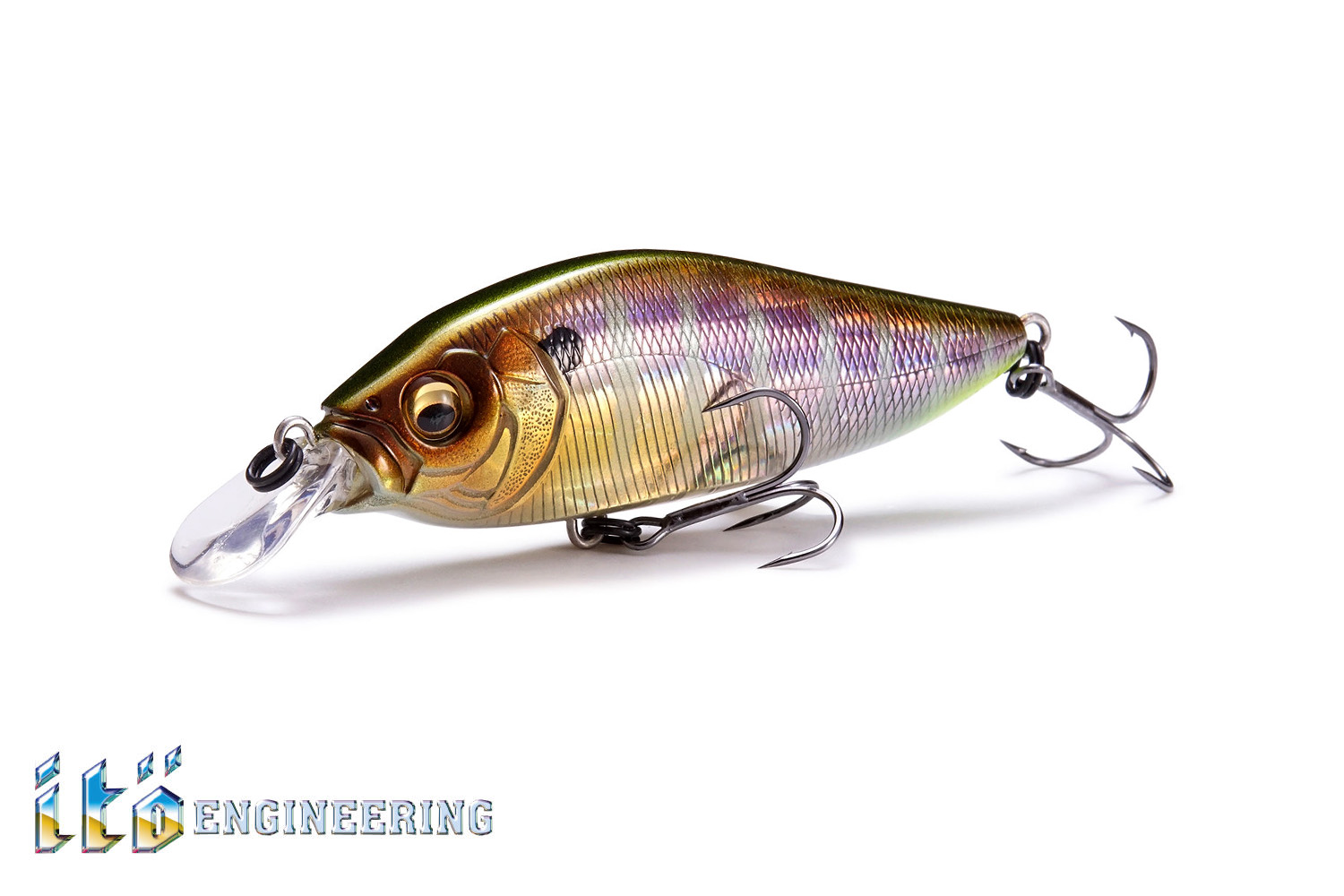 トップブリッジ Arapima Narrow GG-Shad 【公式通販】