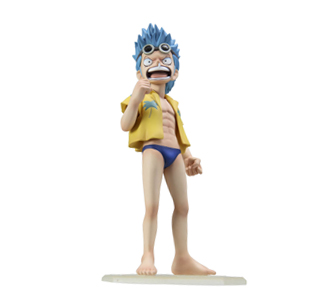 ワンピースシリーズCB-3 フランキー｜商品情報｜メガホビ MEGA HOBBY