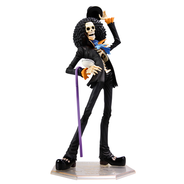 ワンピースシリーズNEO ブルック（再販）｜商品情報｜メガホビ MEGA