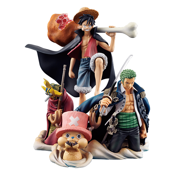 ONEPIECE 01 | メガホビ MEGAHOBBY STATION