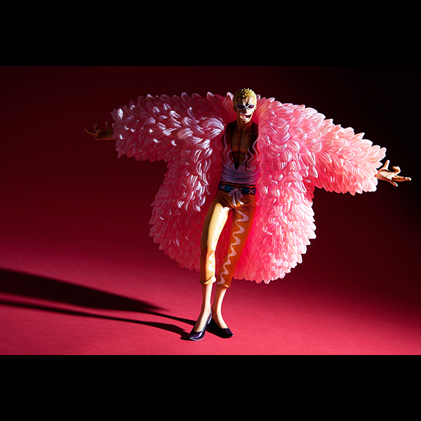 ワンピースシリーズNEO-DX ドンキホーテ・ドフラミンゴ | メガホビ