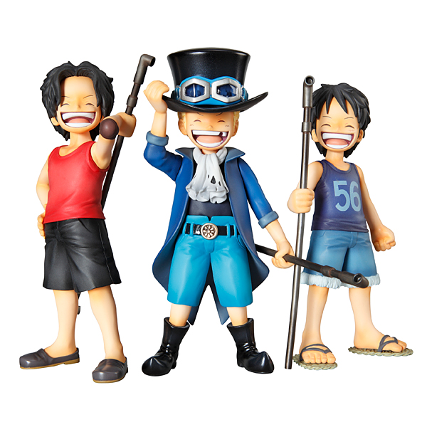 ワンピースCB-EX サボ | メガホビ MEGAHOBBY STATION