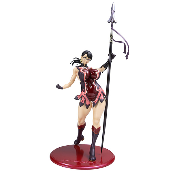 クイーンズブレイドEX 武器屋カトレア 情熱の赤ふたたび｜商品情報